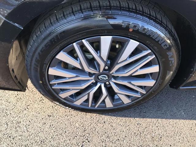 2024 Nissan Altima SV FWD