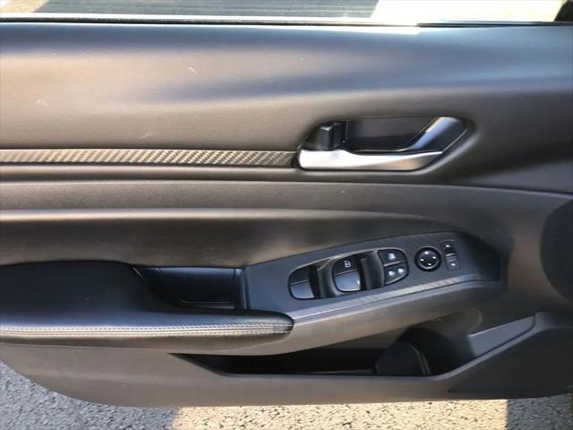2024 Nissan Altima SV FWD