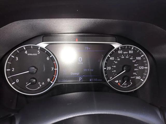 2024 Nissan Altima SV FWD