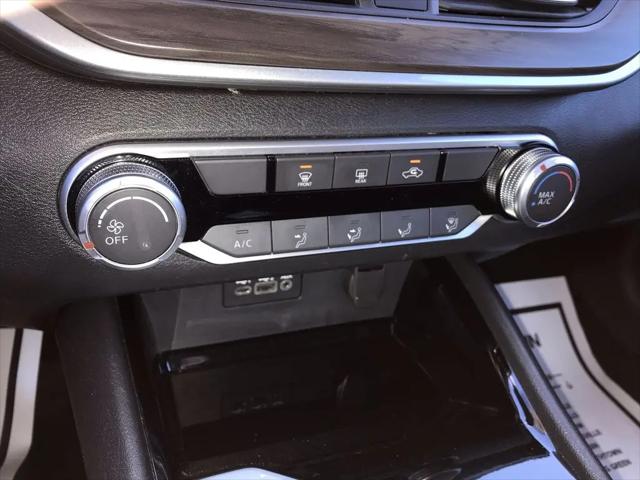 2024 Nissan Altima SV FWD