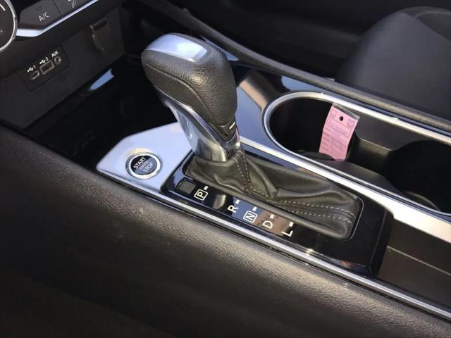 2024 Nissan Altima SV FWD