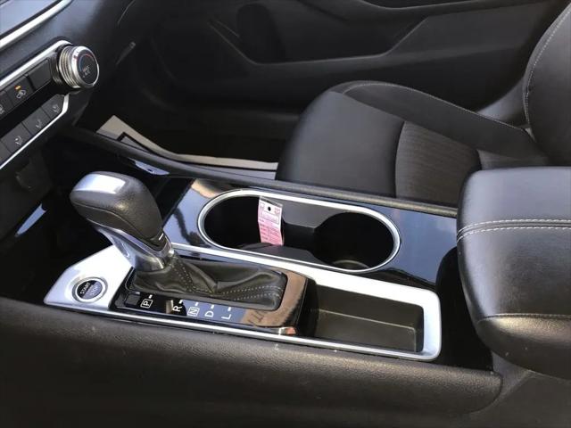 2024 Nissan Altima SV FWD