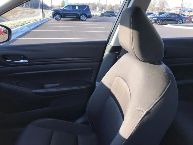 2024 Nissan Altima SV FWD