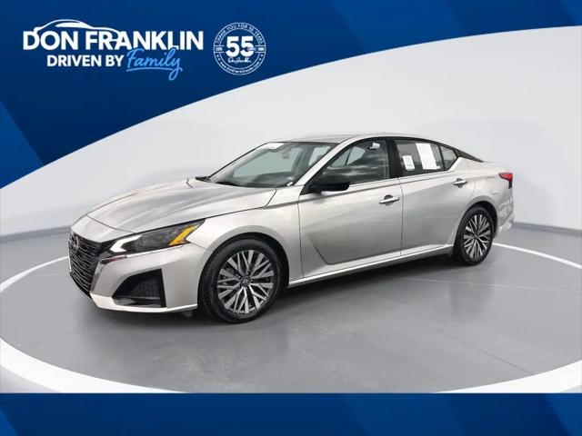 2024 Nissan Altima SV FWD for sale in Columbia, KY