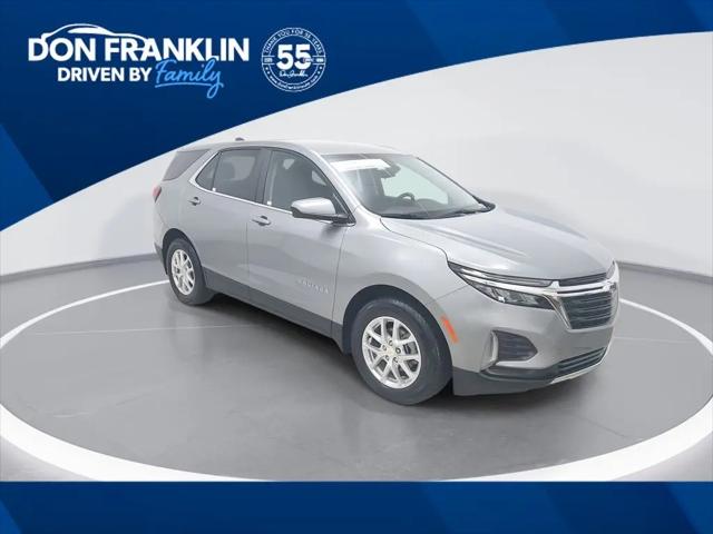 2024 Chevrolet Equinox FWD LT for sale in Columbia, KY