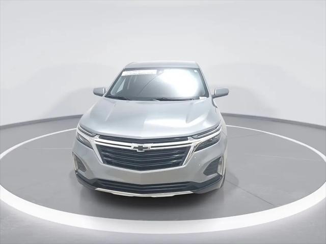 2024 Chevrolet Equinox FWD LT