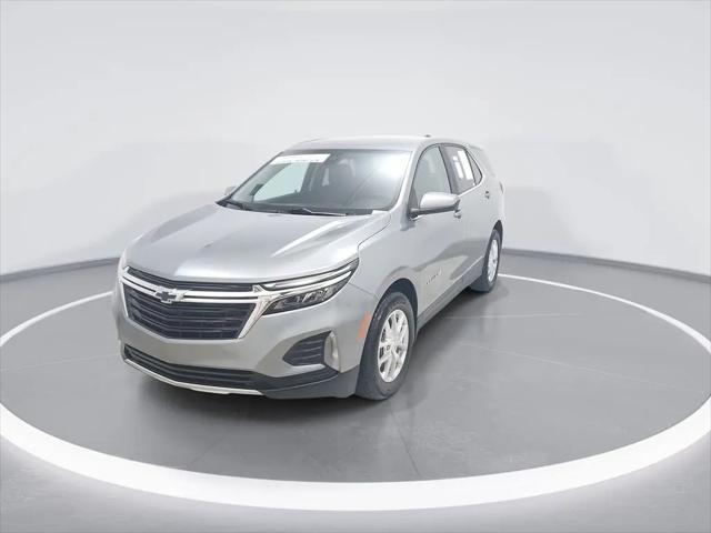 2024 Chevrolet Equinox FWD LT