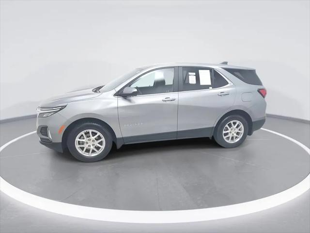 2024 Chevrolet Equinox FWD LT
