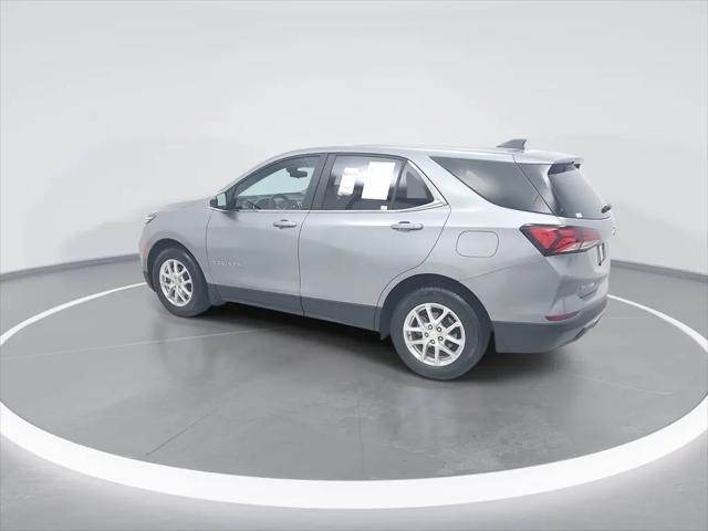 2024 Chevrolet Equinox FWD LT