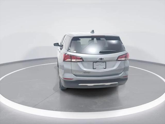 2024 Chevrolet Equinox FWD LT