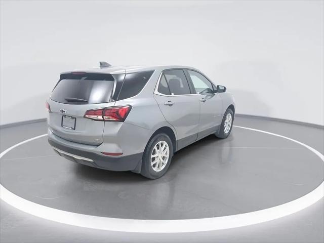 2024 Chevrolet Equinox FWD LT