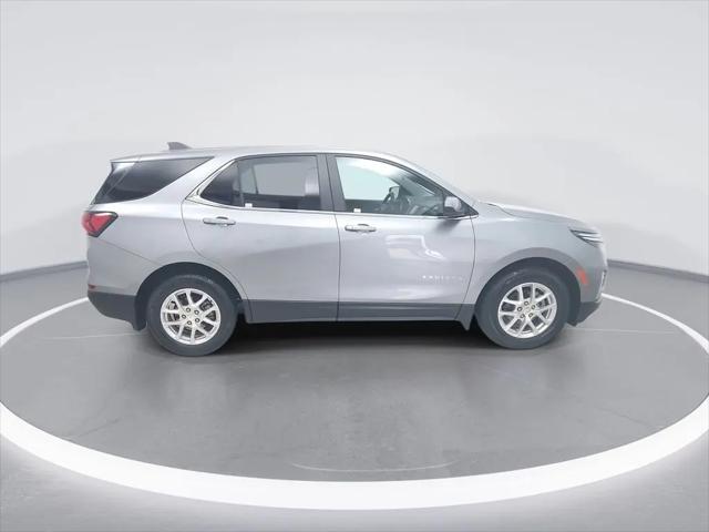 2024 Chevrolet Equinox FWD LT