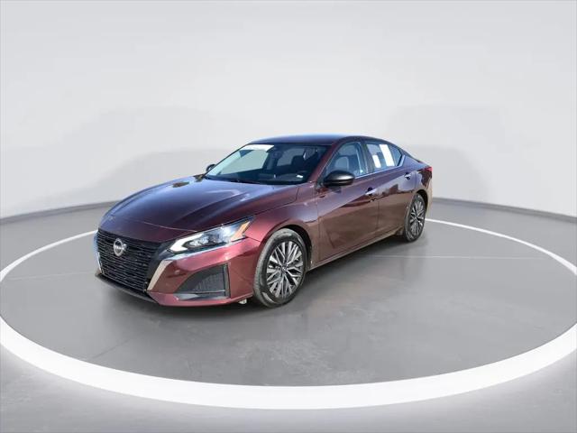 2024 Nissan Altima SV FWD