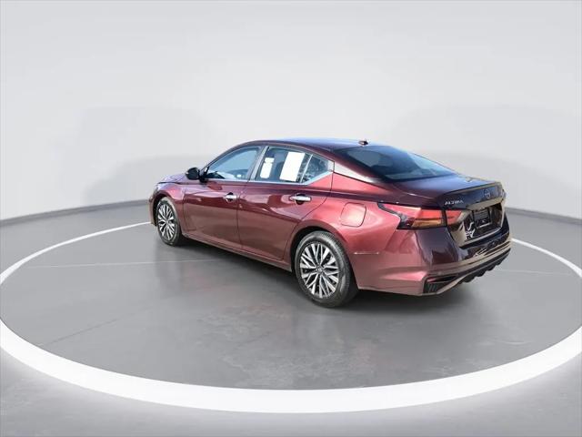 2024 Nissan Altima SV FWD