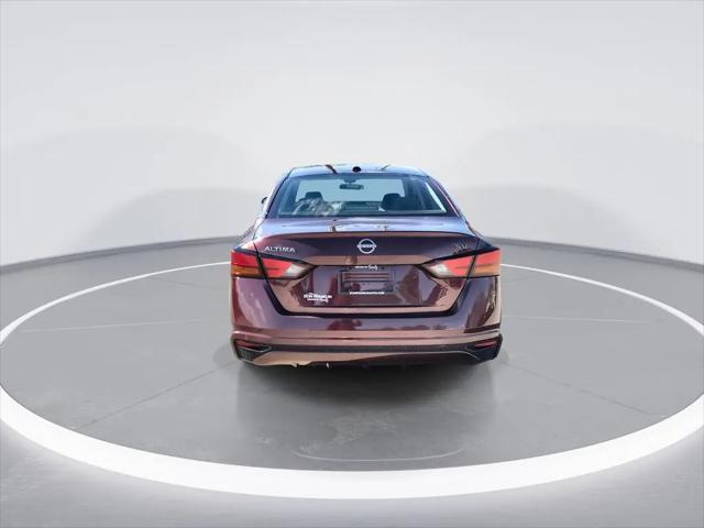 2024 Nissan Altima SV FWD