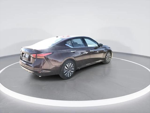 2024 Nissan Altima SV FWD