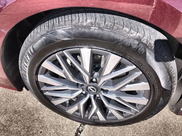 2024 Nissan Altima SV FWD