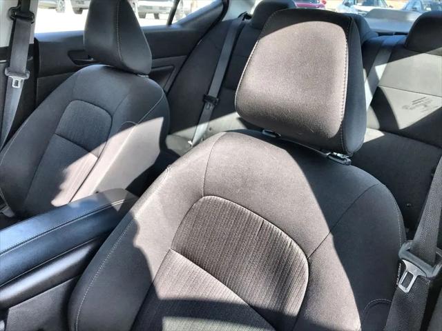 2024 Nissan Altima SV FWD