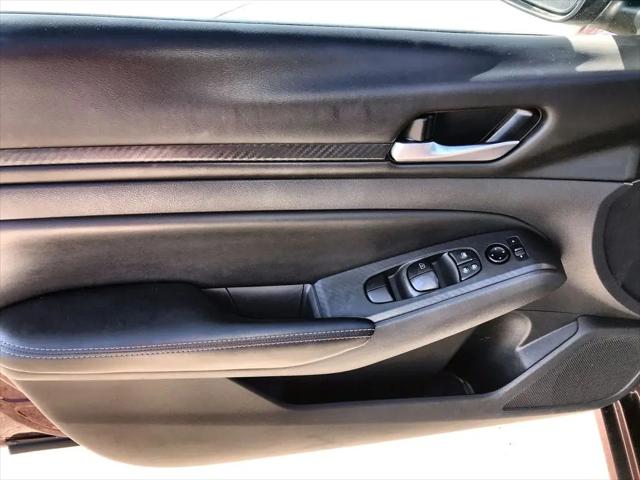 2024 Nissan Altima SV FWD