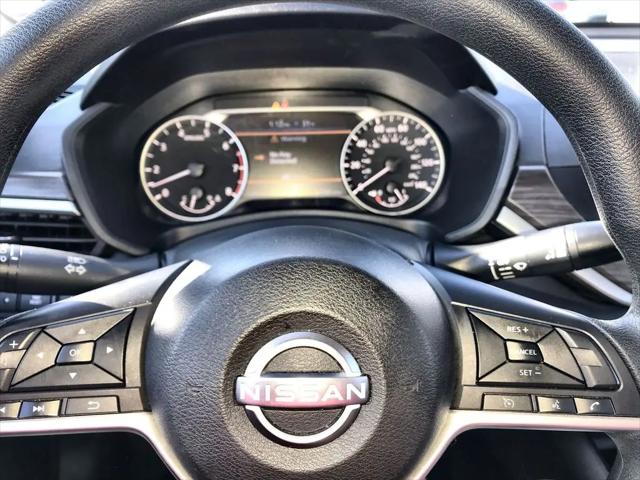 2024 Nissan Altima SV FWD