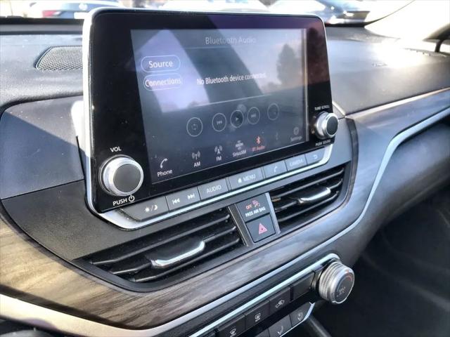 2024 Nissan Altima SV FWD