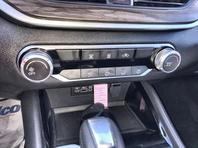 2024 Nissan Altima SV FWD