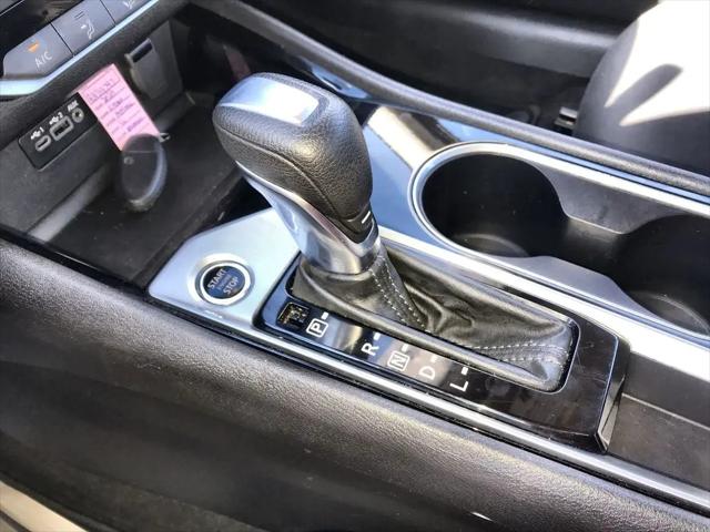 2024 Nissan Altima SV FWD