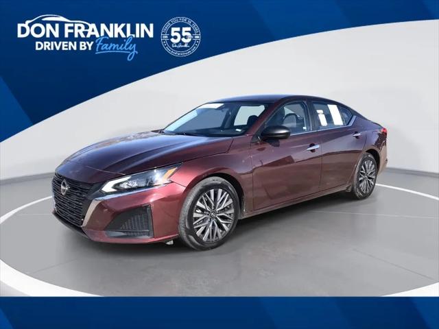 2024 Nissan Altima SV FWD for sale in Columbia, KY