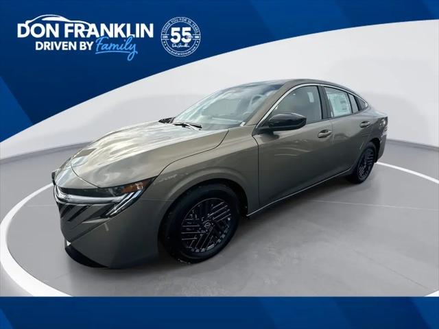 2026 Nissan Sentra SV for sale in Columbia, KY