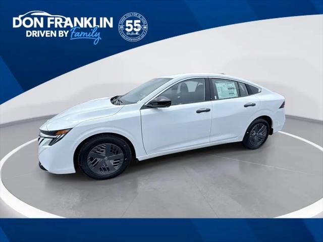 2026 Nissan Sentra S for sale in Columbia, KY