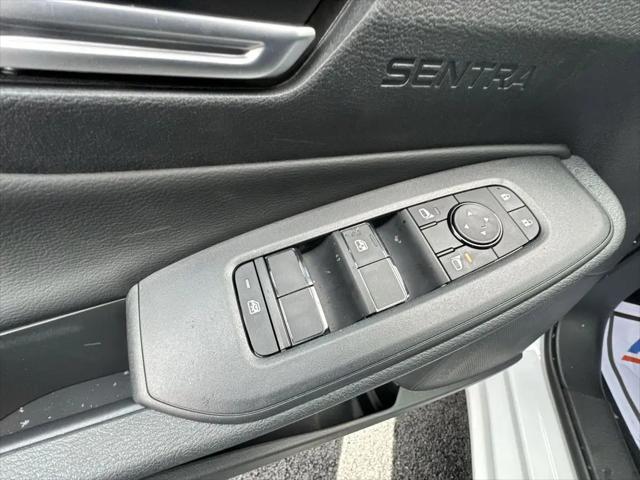 2026 Nissan Sentra S