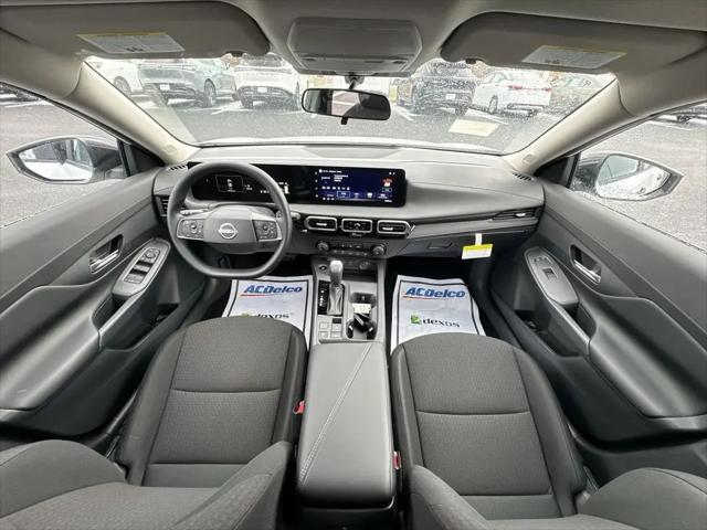 2026 Nissan Sentra S