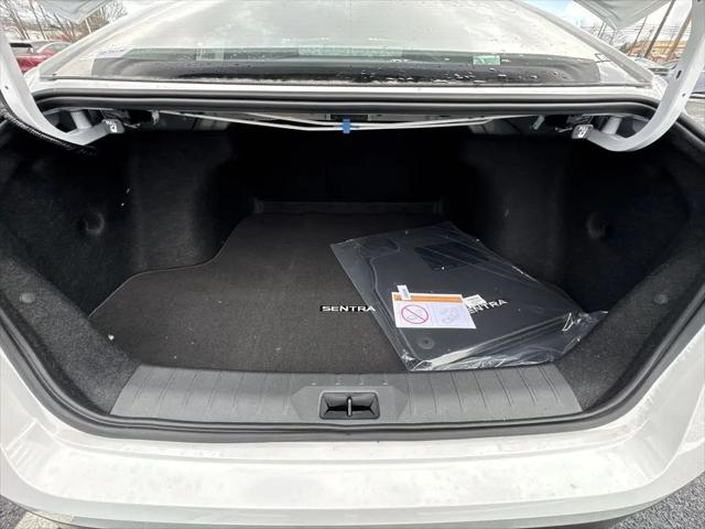 2026 Nissan Sentra S