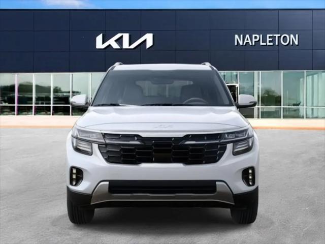 2026 Kia Seltos SX
