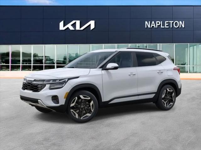 2026 Kia Seltos SX