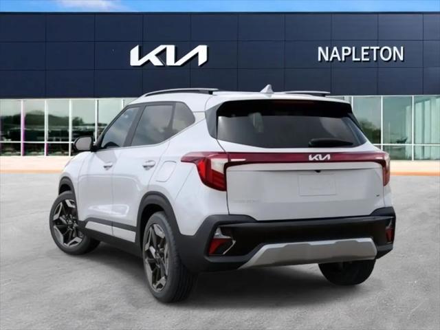 2026 Kia Seltos SX