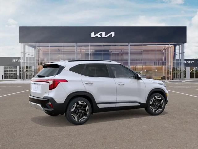 2026 Kia Seltos SX