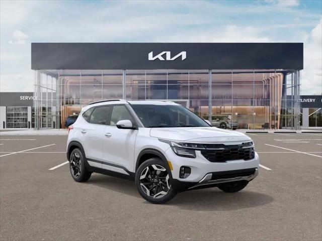 2026 Kia Seltos SX