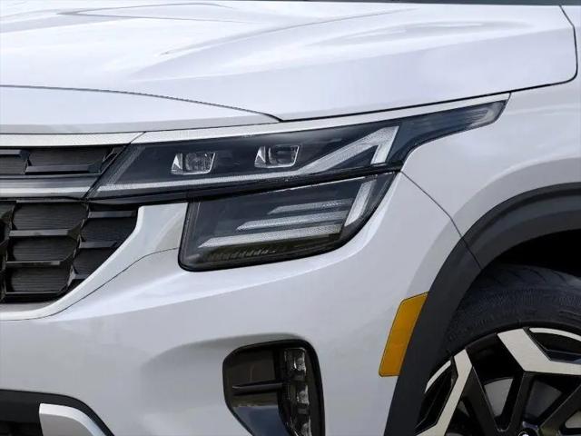 2026 Kia Seltos SX