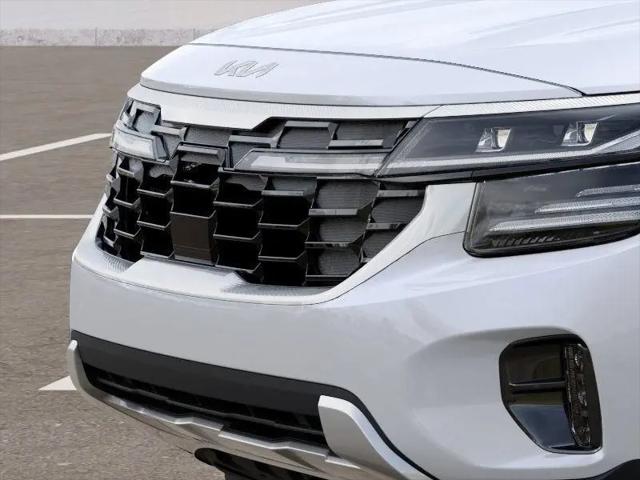 2026 Kia Seltos SX
