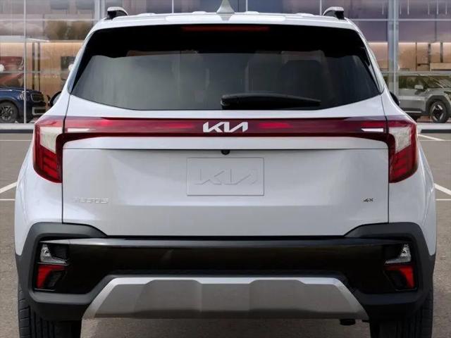 2026 Kia Seltos SX