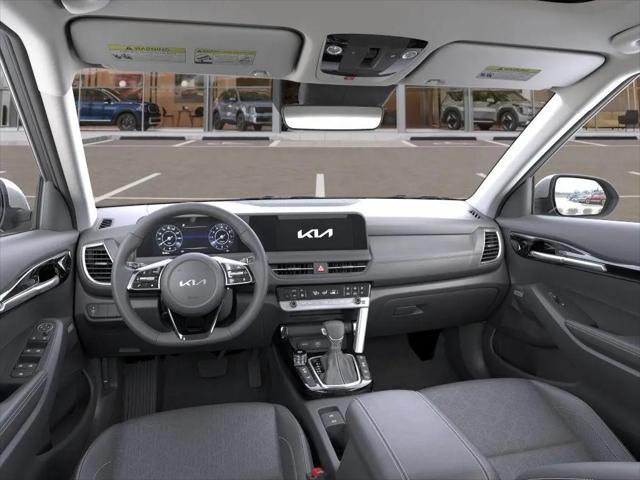 2026 Kia Seltos SX