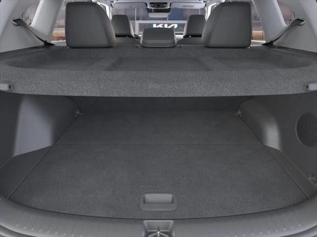 2026 Kia Seltos SX