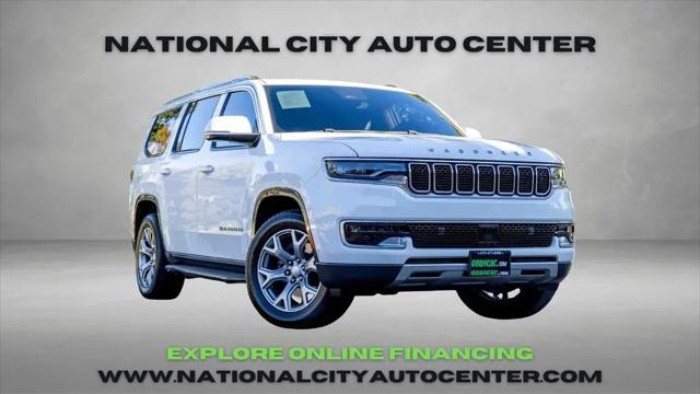 2022 Jeep Wagoneer Series II 4x4 for sale in National City, CA