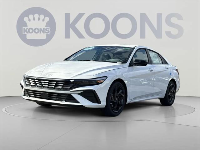 2026 Hyundai Elantra SEL Sport Premium for sale in Woodbridge, VA