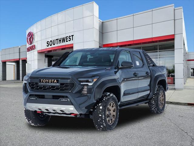 2026 Toyota Tacoma Trailhunter