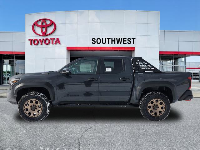 2026 Toyota Tacoma Trailhunter