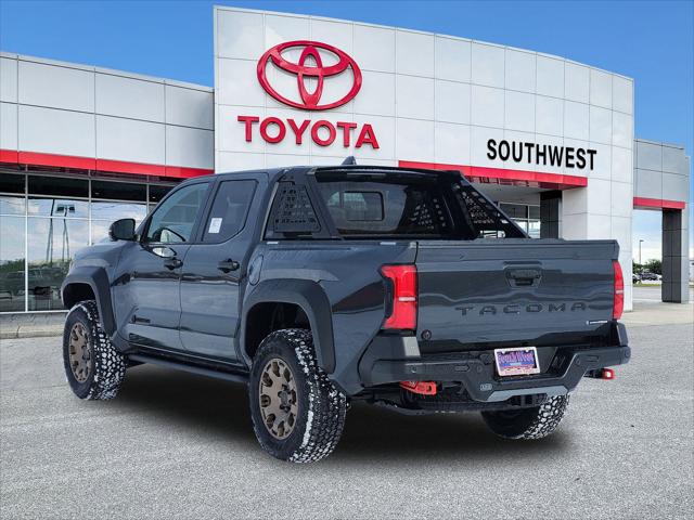 2026 Toyota Tacoma Trailhunter