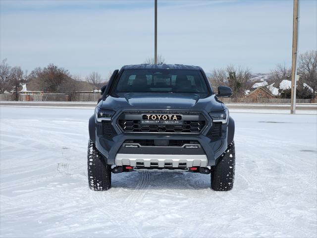 2026 Toyota Tacoma Trailhunter