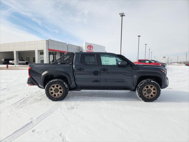2026 Toyota Tacoma Trailhunter